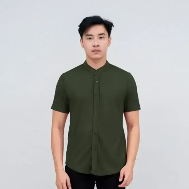 baju berkerah pria
