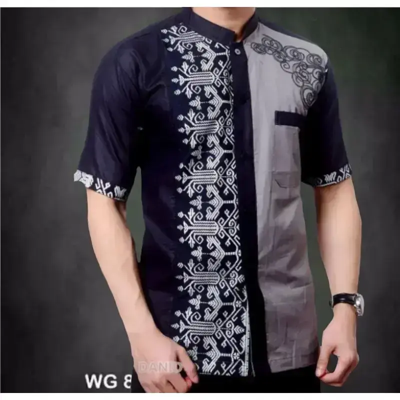 baju koko pria terbaru