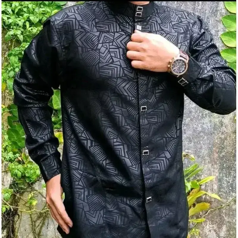 baju lebaran model sekarang