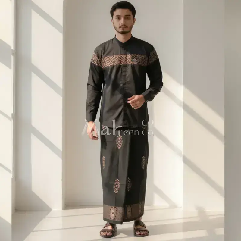 baju lebaran model sekarang