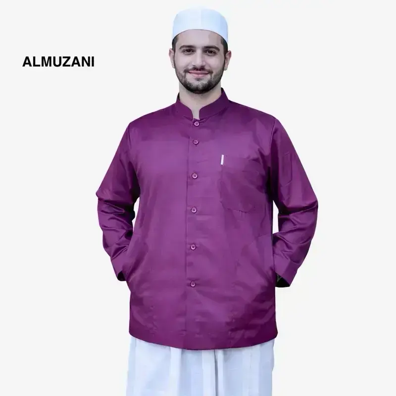 baju lebaran untuk orang tua