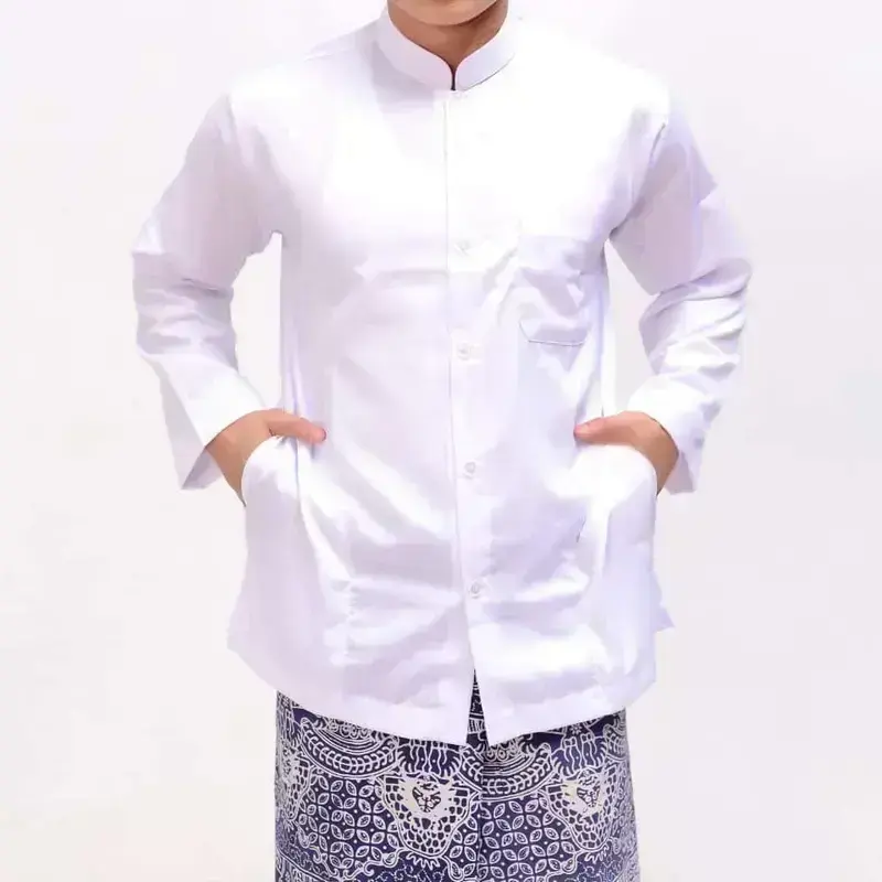 baju lebaran untuk orang tua