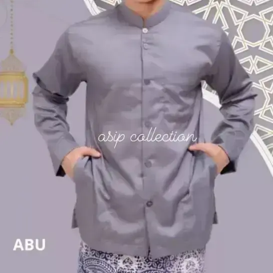 baju lebaran untuk orang tua