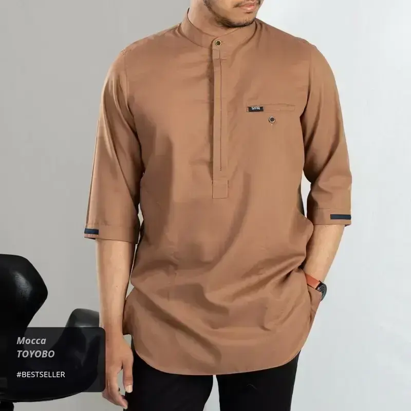 baju pakistan pria