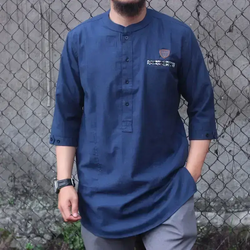 baju pakistan pria