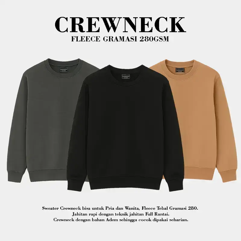 baju sweater pria