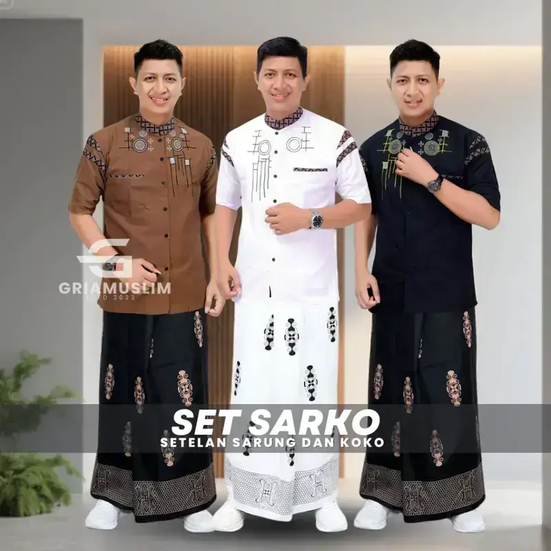tren baju lebaran tahun 2026