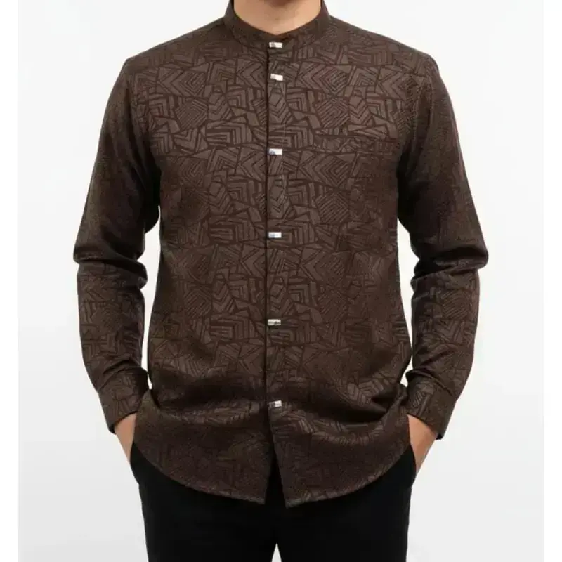 tren baju lebaran tahun 2026